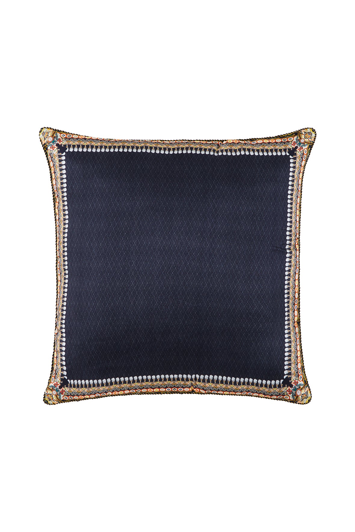 CAMILLA KISSING THE SUN LARGE SQUARE CUSHION