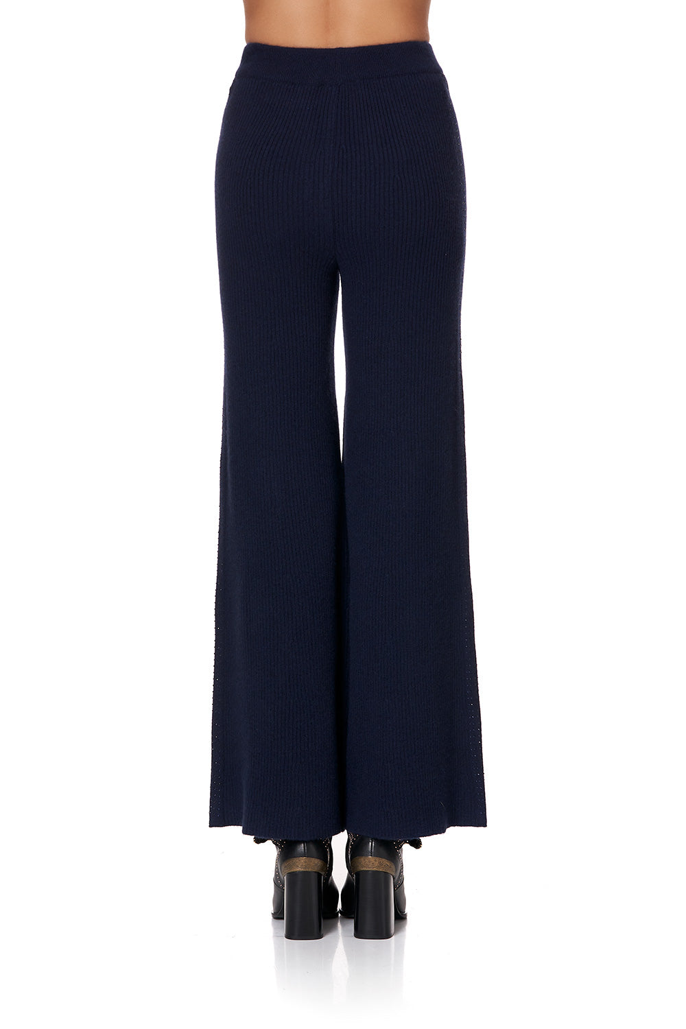 KNITTED PANT WITH SIDE DETAIL MARE MYSTIQUE