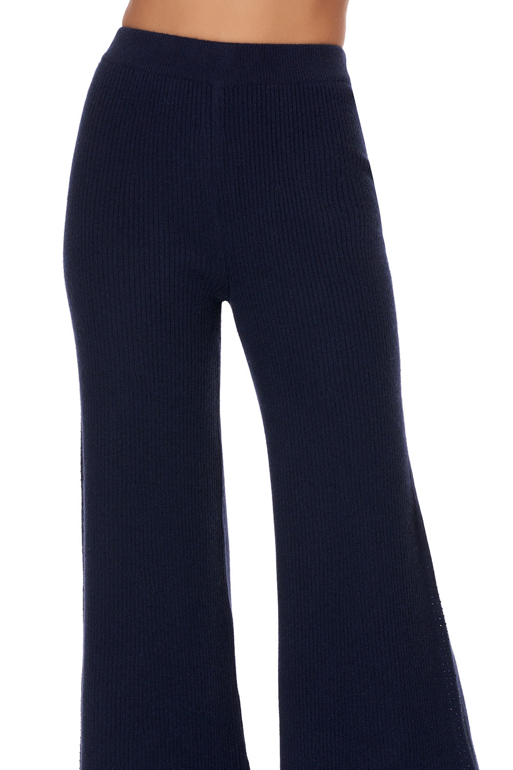 KNITTED PANT WITH SIDE DETAIL MARE MYSTIQUE