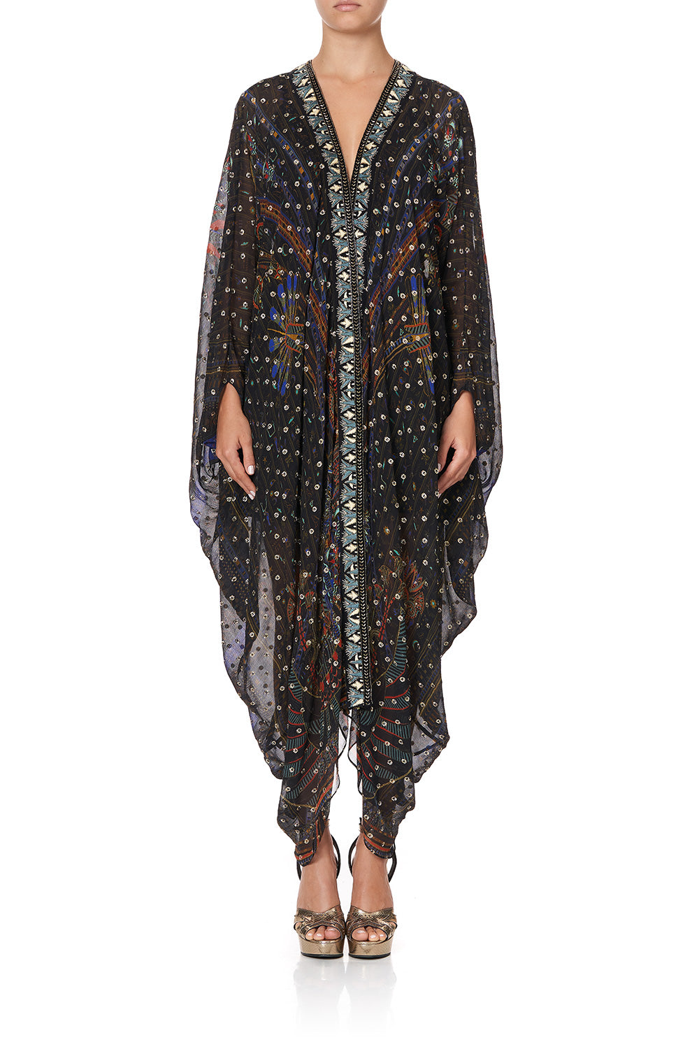 LAYER WITH CENTRE BACK PANEL GATEWAY TO GIZA