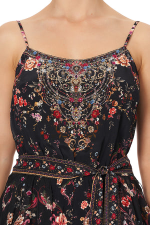 LAYERED PLAYSUIT A GIRL LIKE YOU