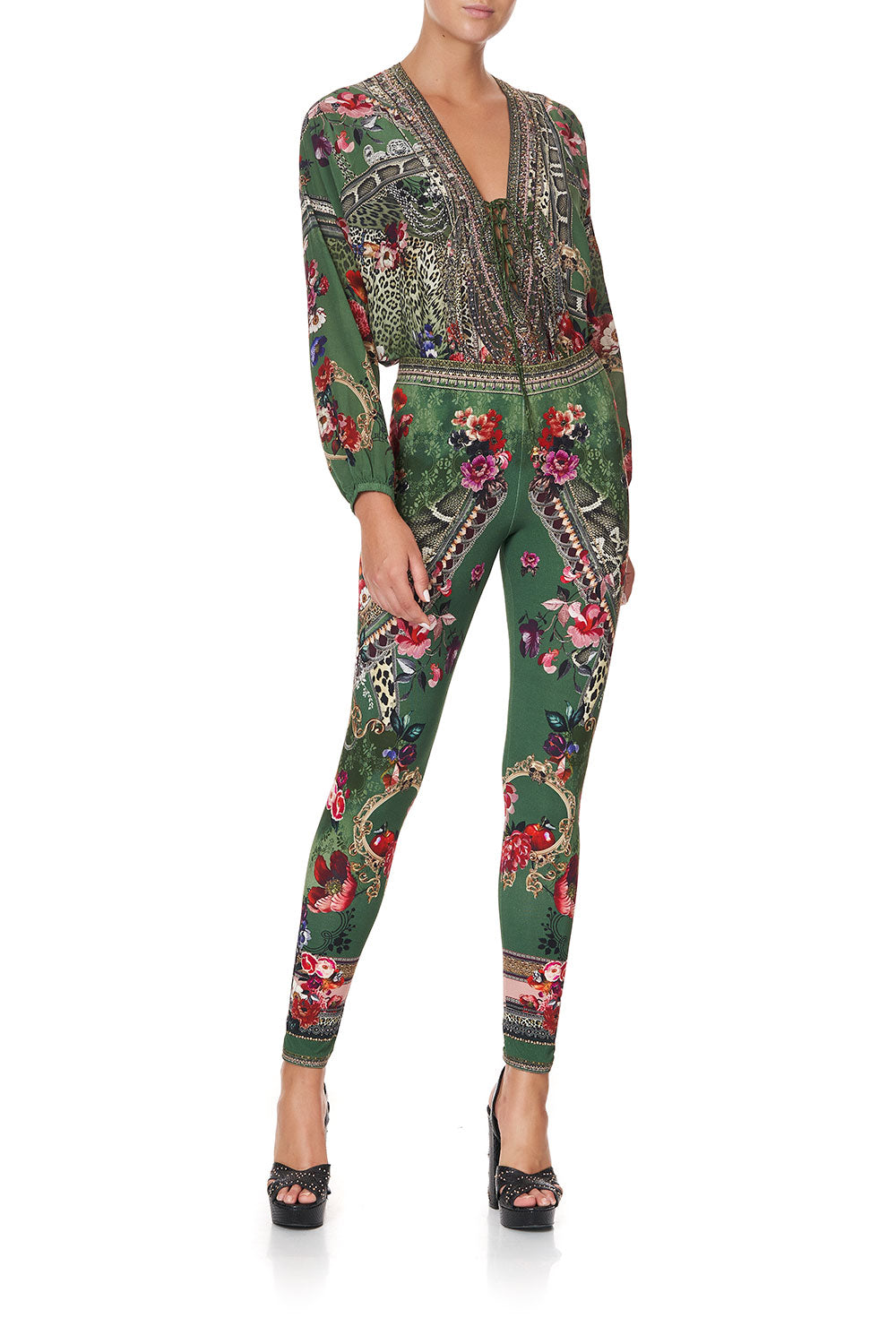 LEGGINGS TALES OF TIME