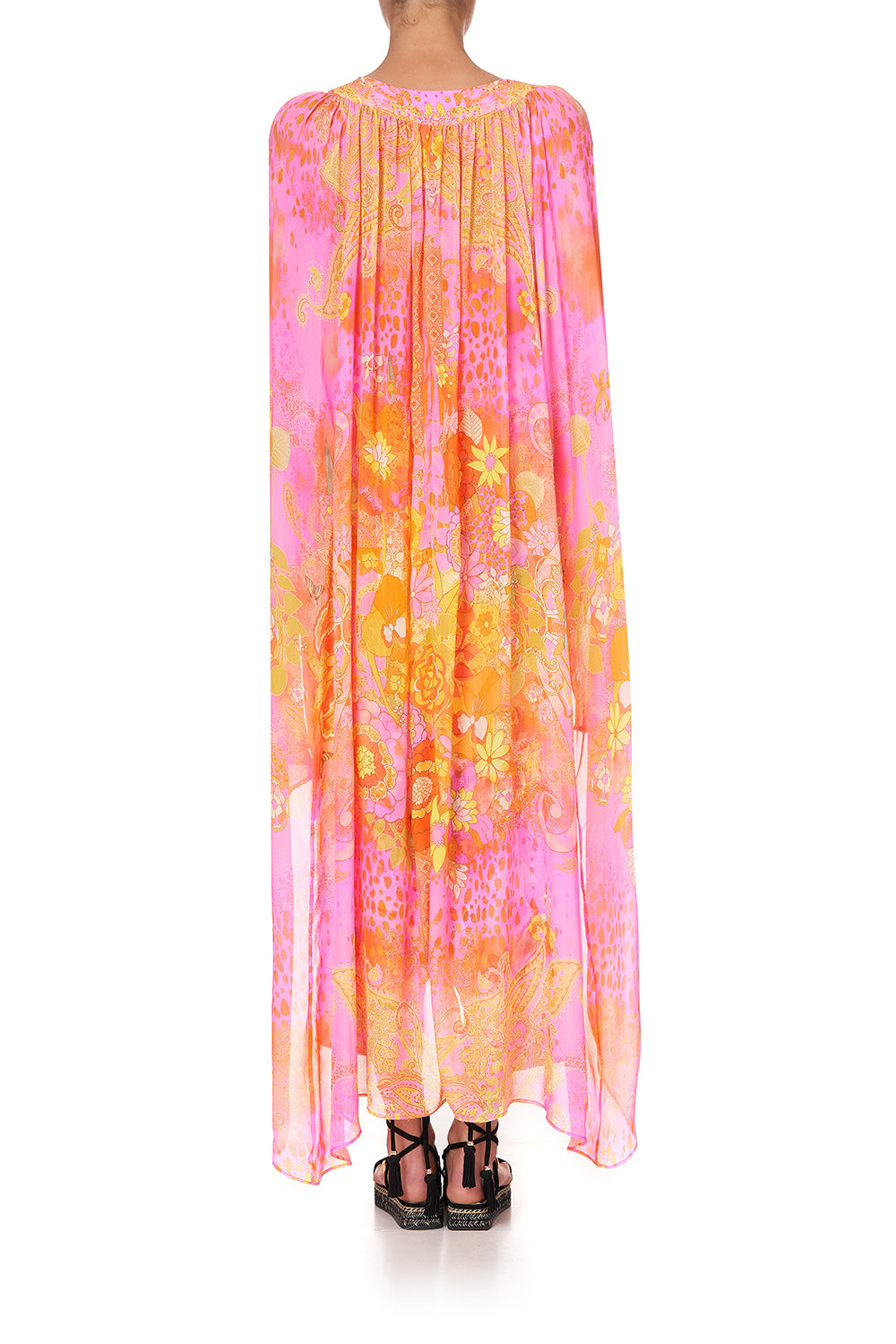 LONG ANGEL CAPE HAIR HAIR HAIR