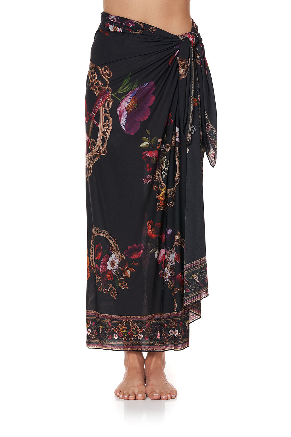 LONG SARONG MIRROR MIRROR