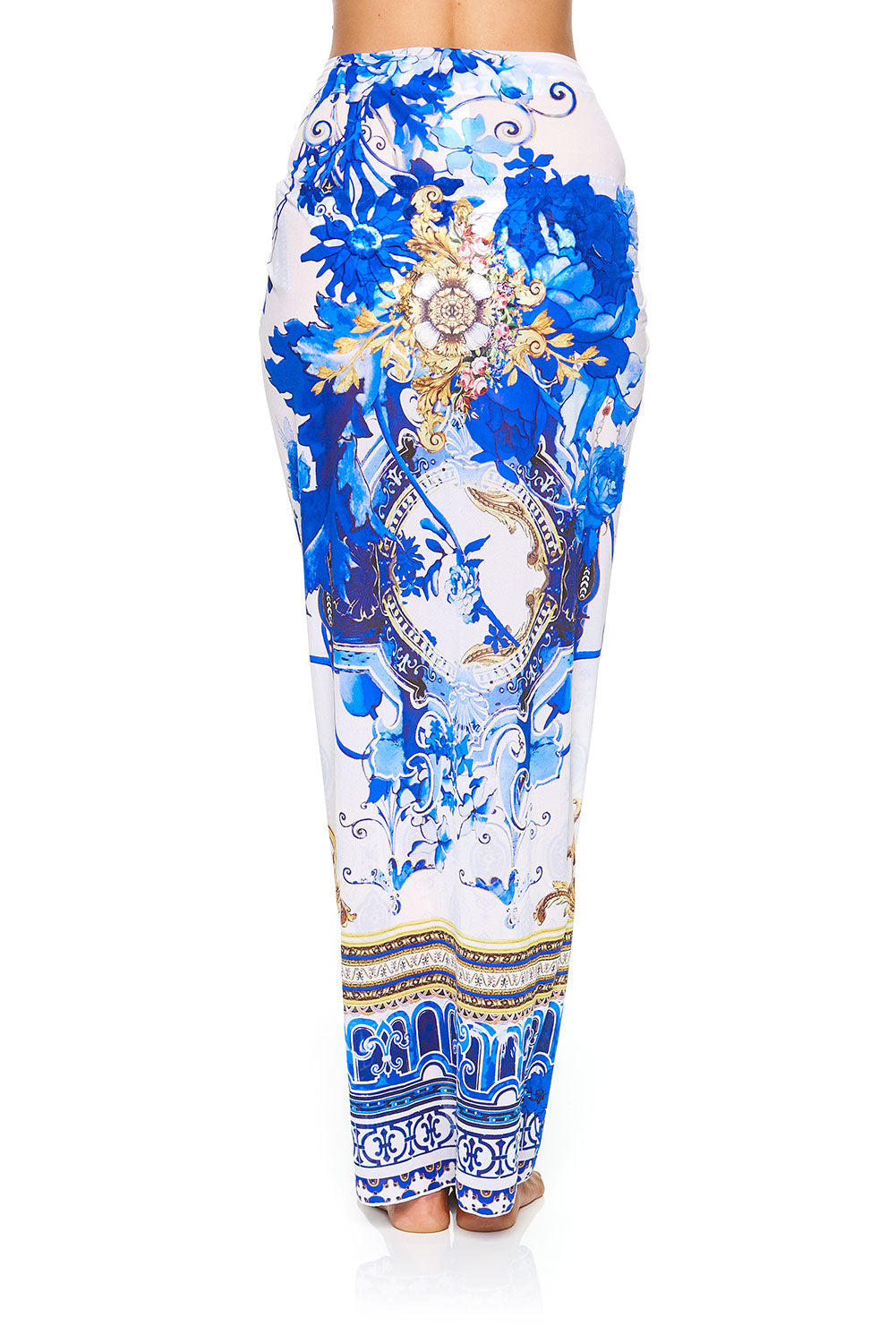 CAMILLA LONG SARONG SAINT GERMAINE
