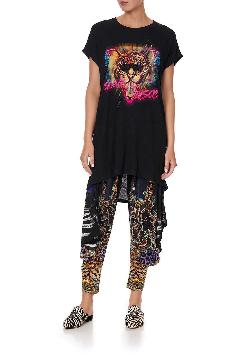 SLIPPER NIGHT WAITING FOR DAY