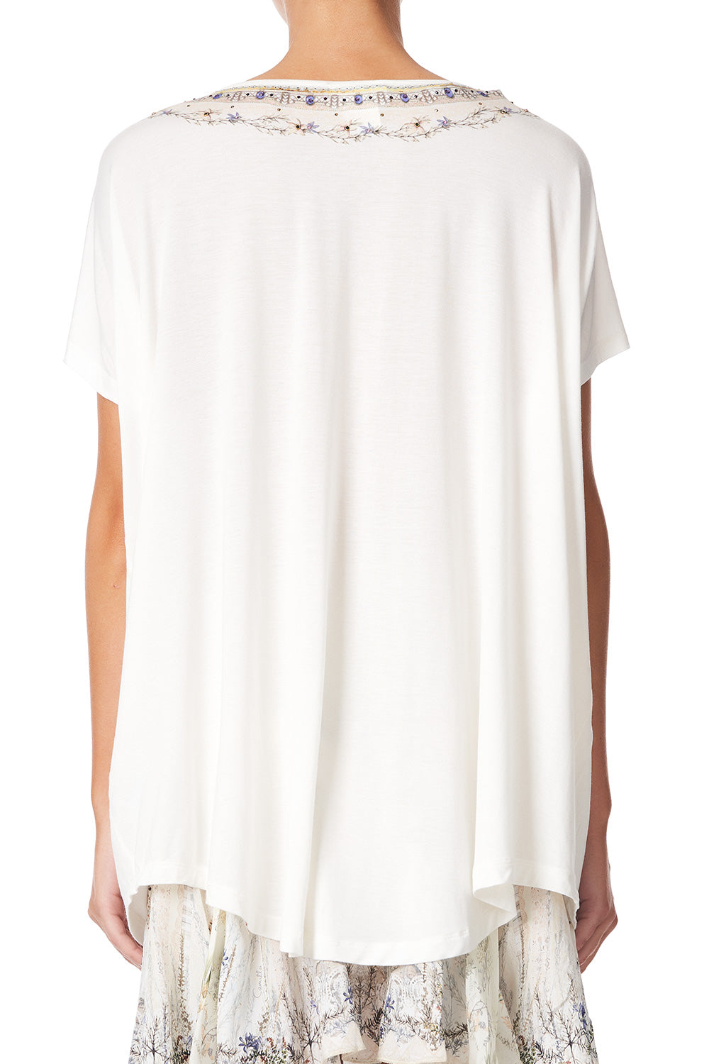 LOOSE FIT TEE MEMORIES OF MOREE