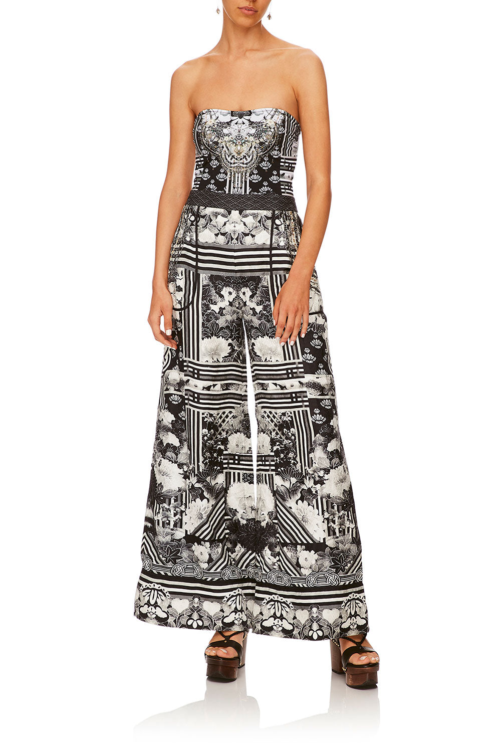 CAMILLA WILD MOONCHILD LOUNGE TROUSER W CUFFS