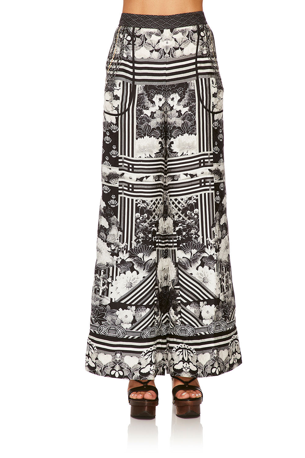 CAMILLA WILD MOONCHILD LOUNGE TROUSER W CUFFS