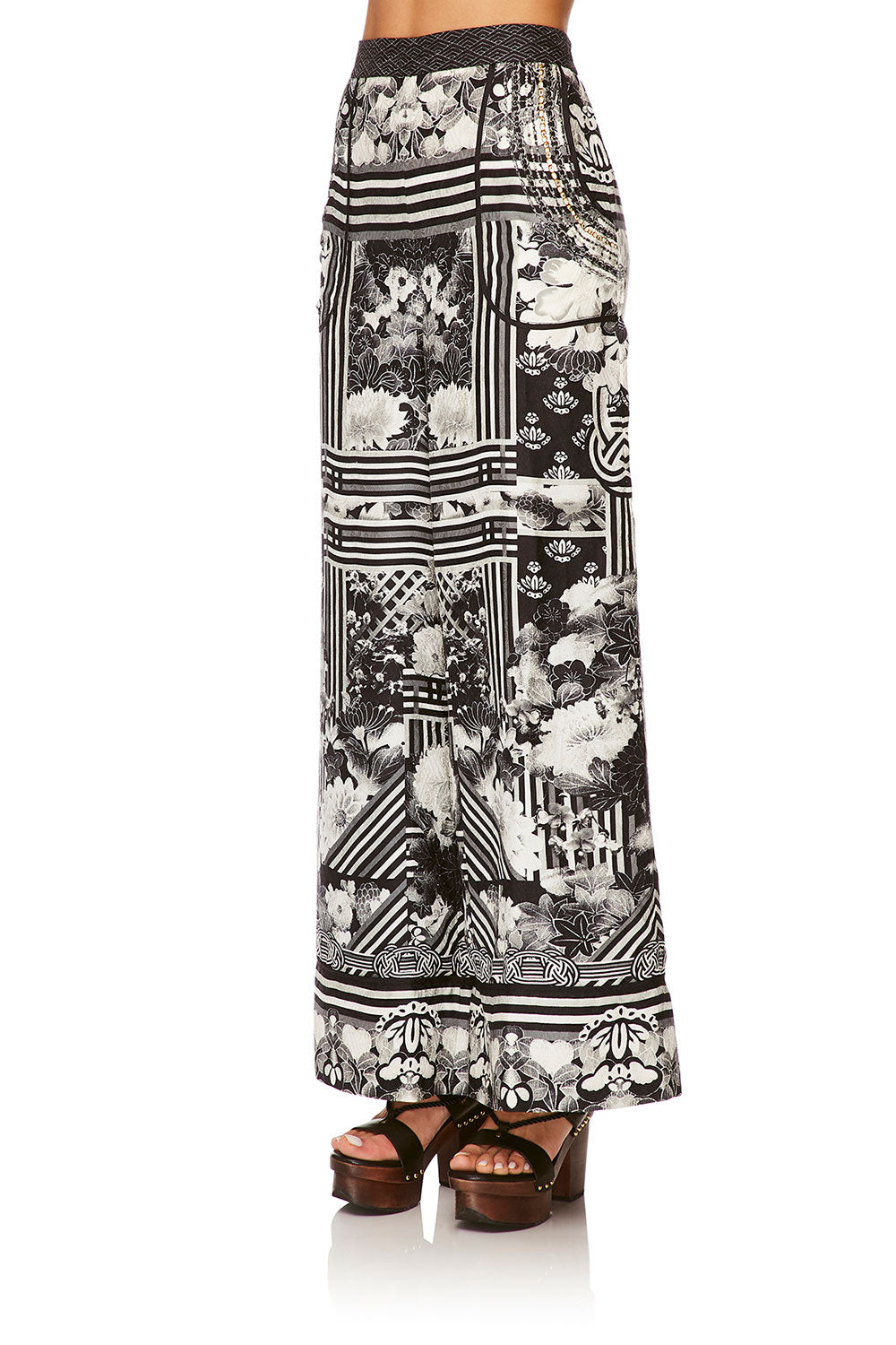 CAMILLA WILD MOONCHILD LOUNGE TROUSER W CUFFS