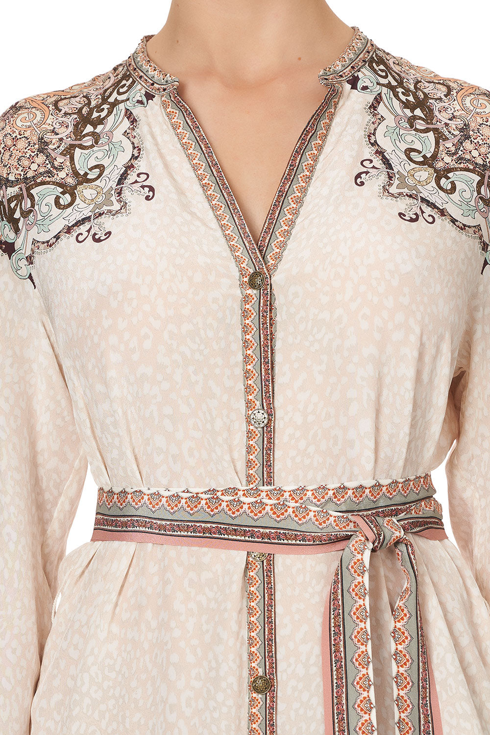 MID LENGTH SHIRT DRESS TALES OF TALITHA