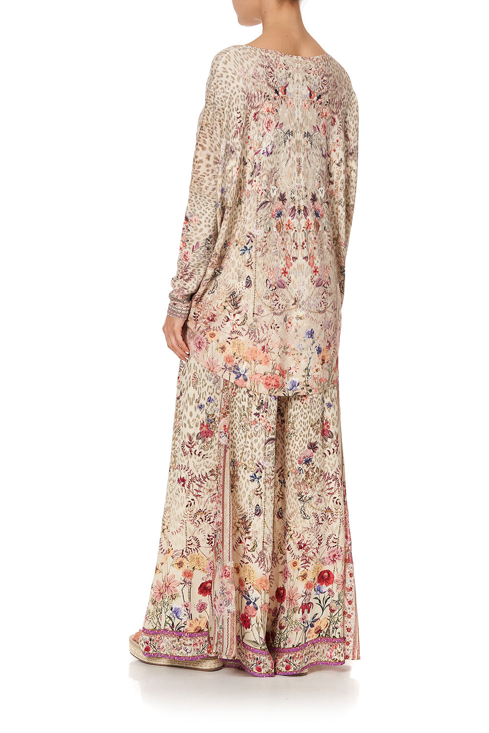 OVERSIZE LONG SHIRT DRIFTING DREAMER