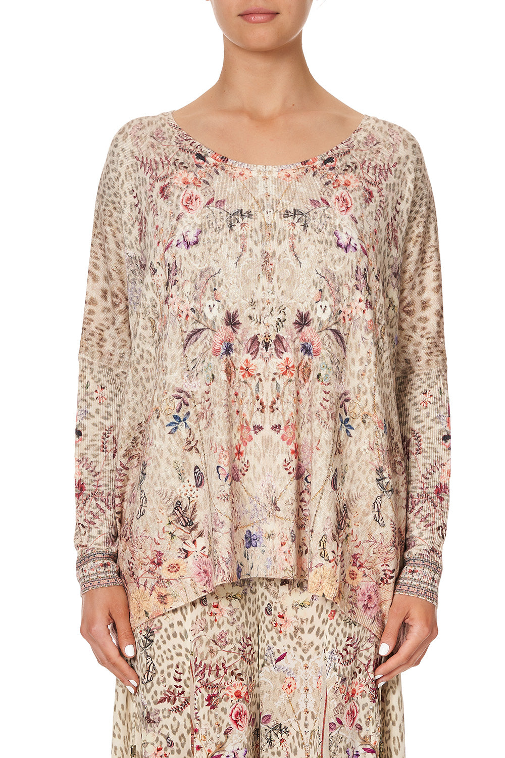 OVERSIZE LONG SHIRT DRIFTING DREAMER