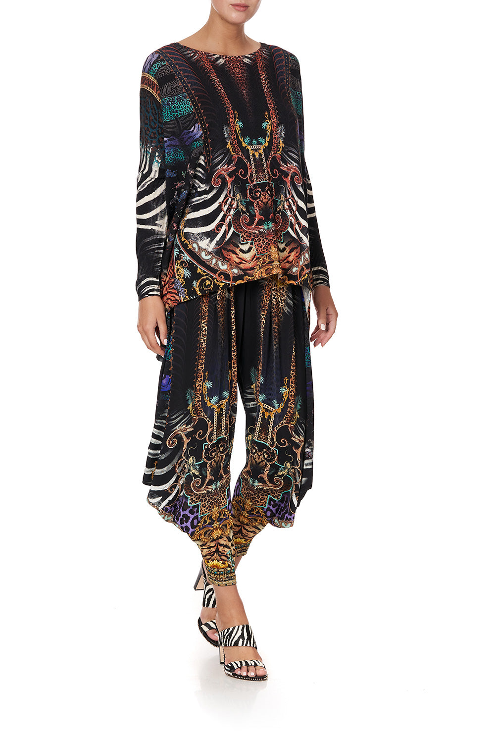 OVERSIZE LONG SHIRT SHES GOT GRACE