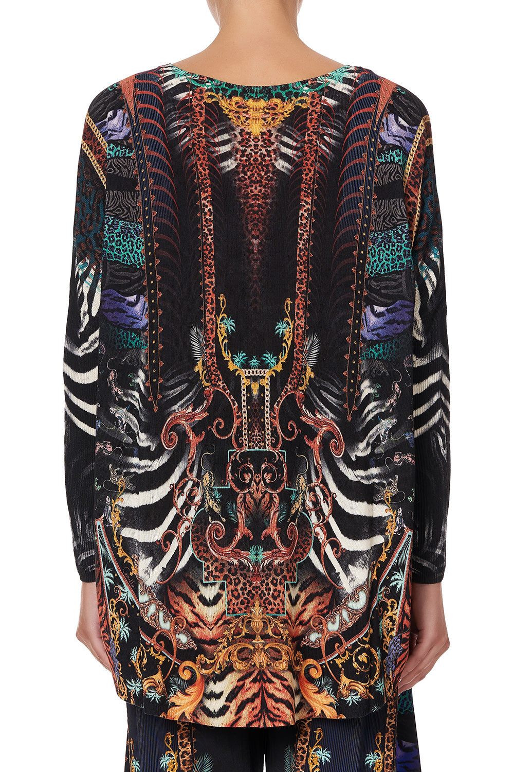 OVERSIZE LONG SHIRT SHES GOT GRACE