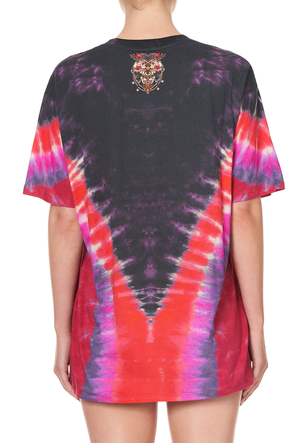OVERSIZE BAND TEE DRIFTING DREAMER