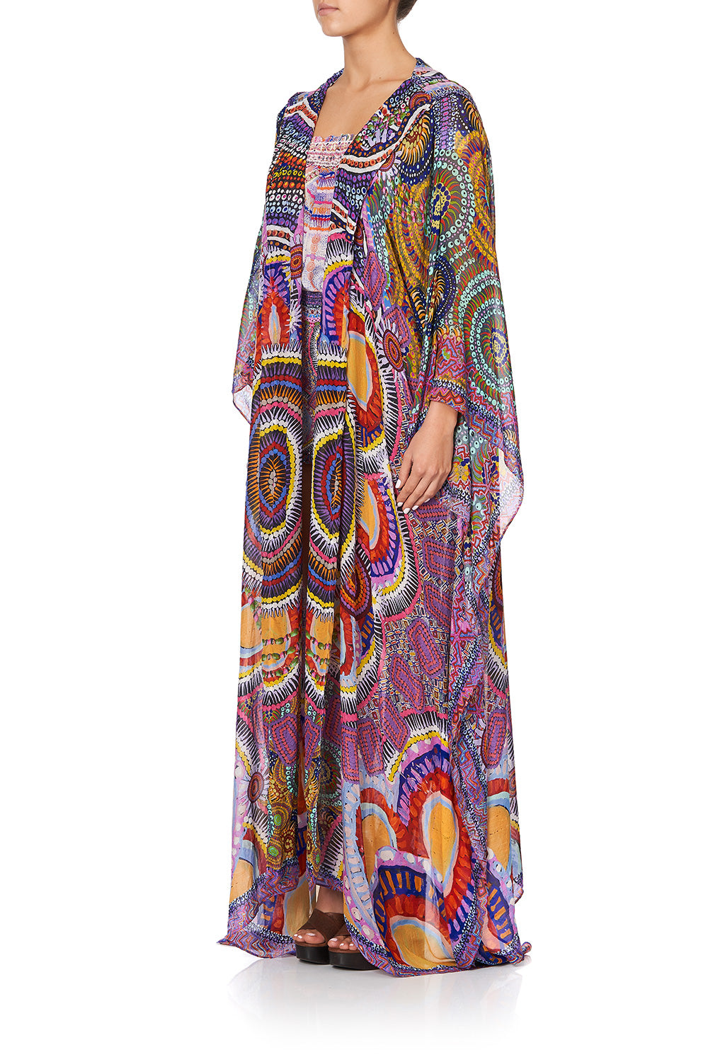 OVERSIZED ROBE WARLU DREAMING