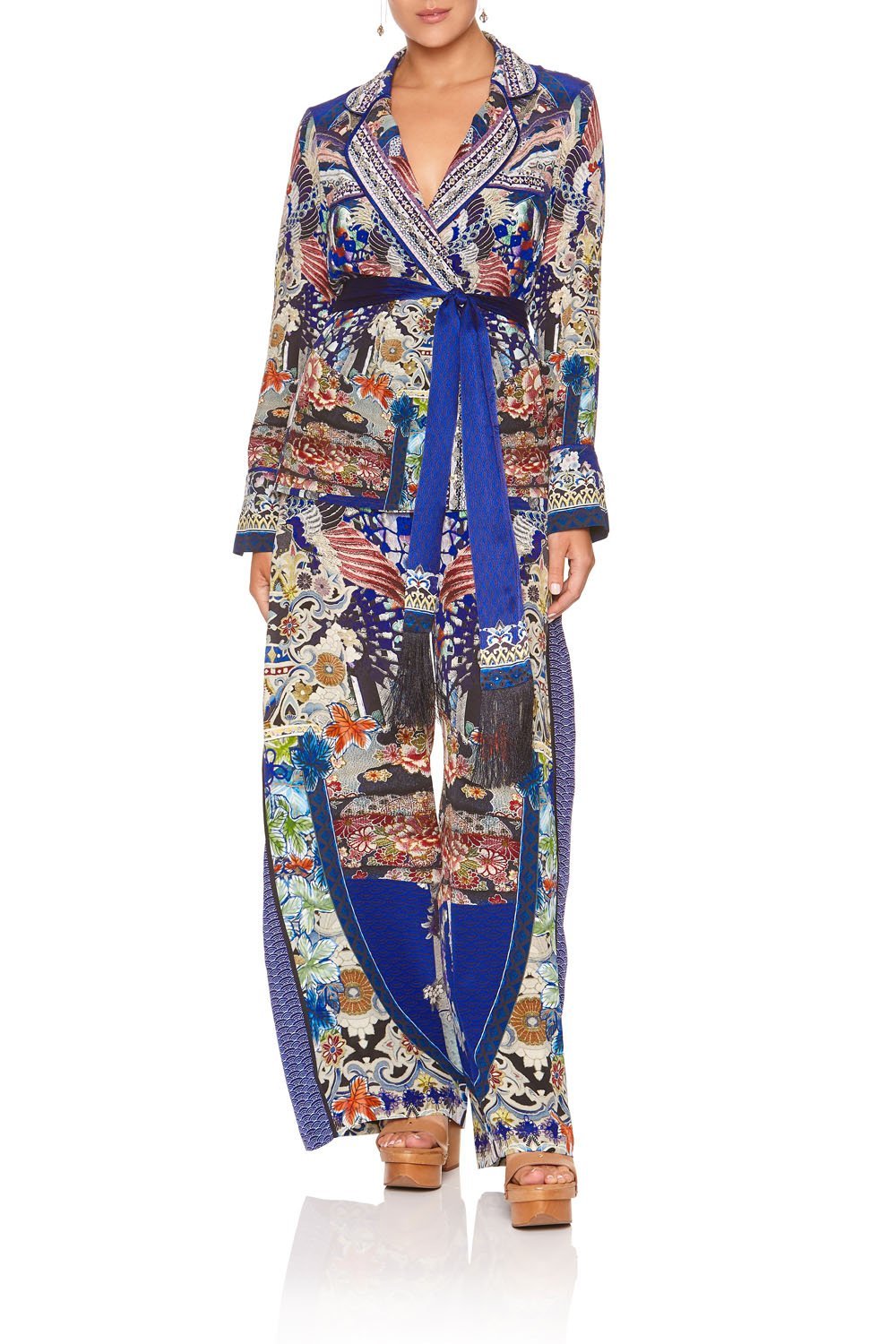 PYJAMA SUIT JACKET DARLING'S DESTINY