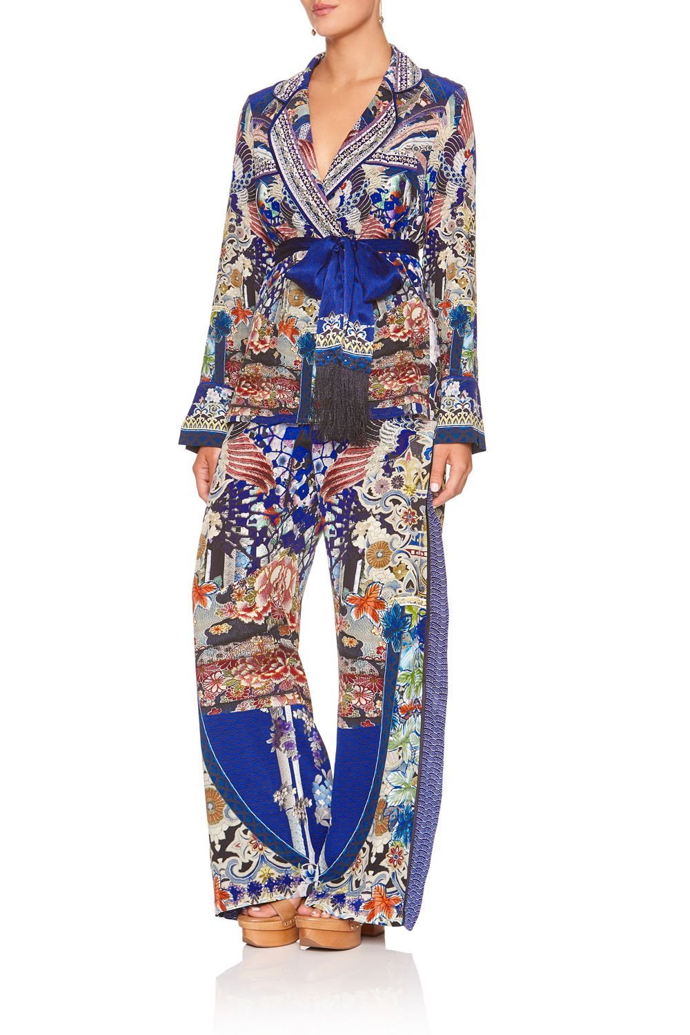 PYJAMA SUIT JACKET DARLING'S DESTINY