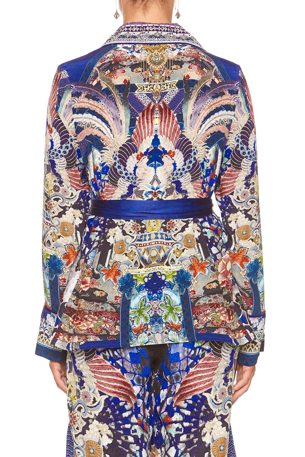 PYJAMA SUIT JACKET DARLING'S DESTINY