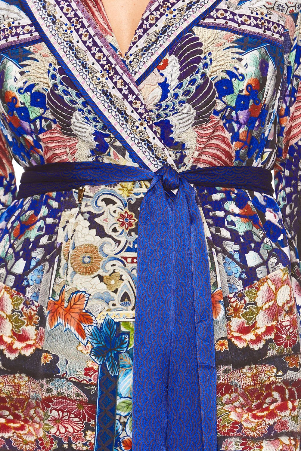 PYJAMA SUIT JACKET DARLING'S DESTINY