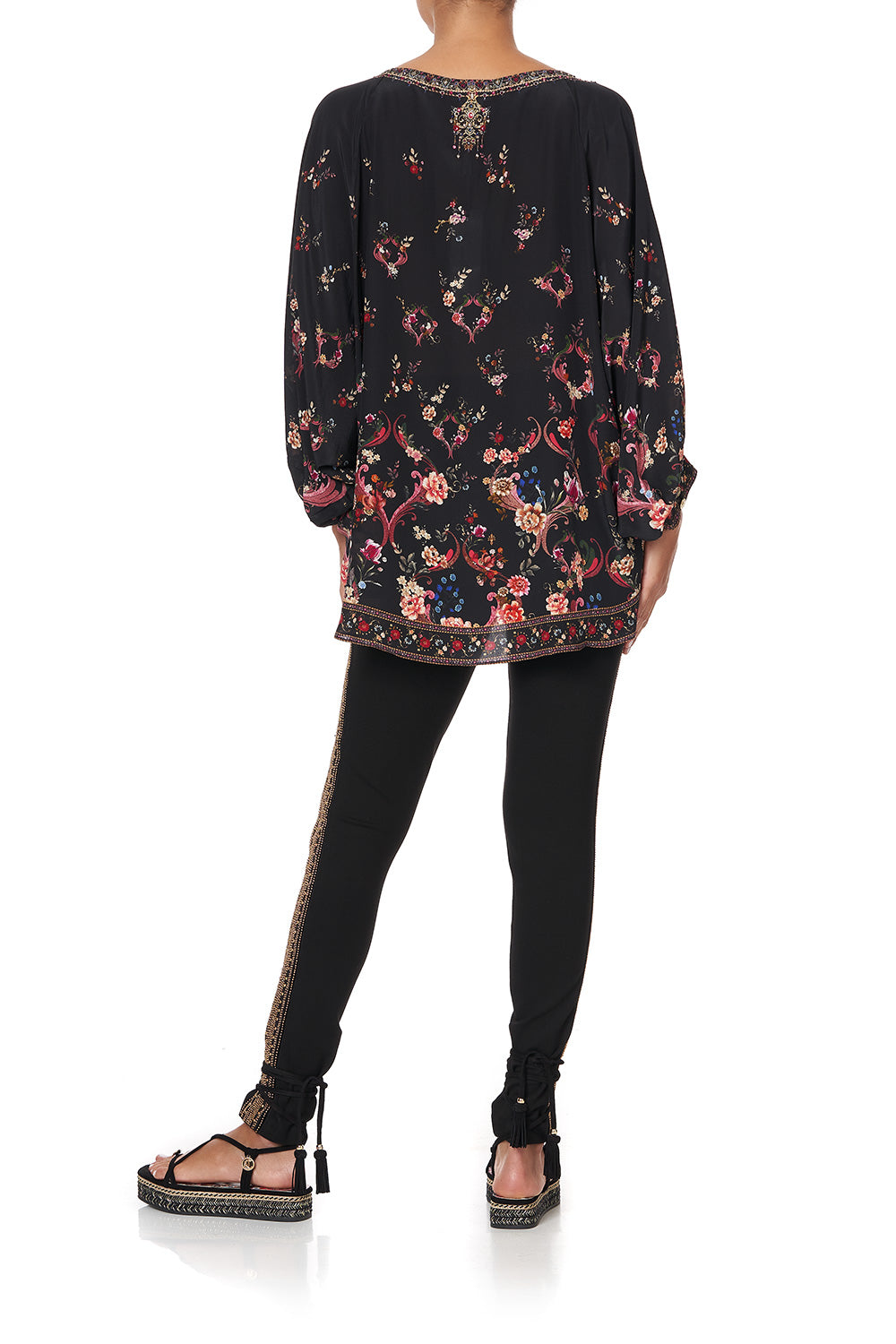 PONTE PANT WITH SIDE PANEL A GIRL LIKE YOU