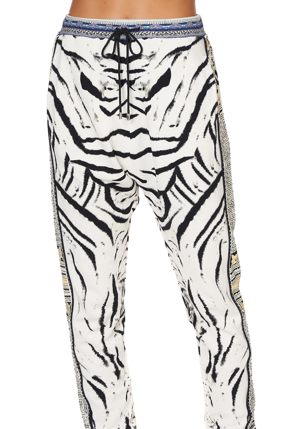 SIDE PANEL PANT WILD BELLE