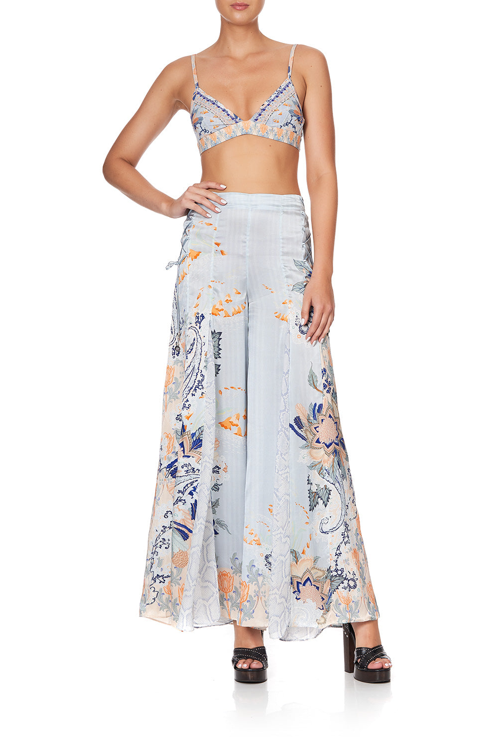 SOFT BRA WITH BACK CLIP FRASER FANTASIA