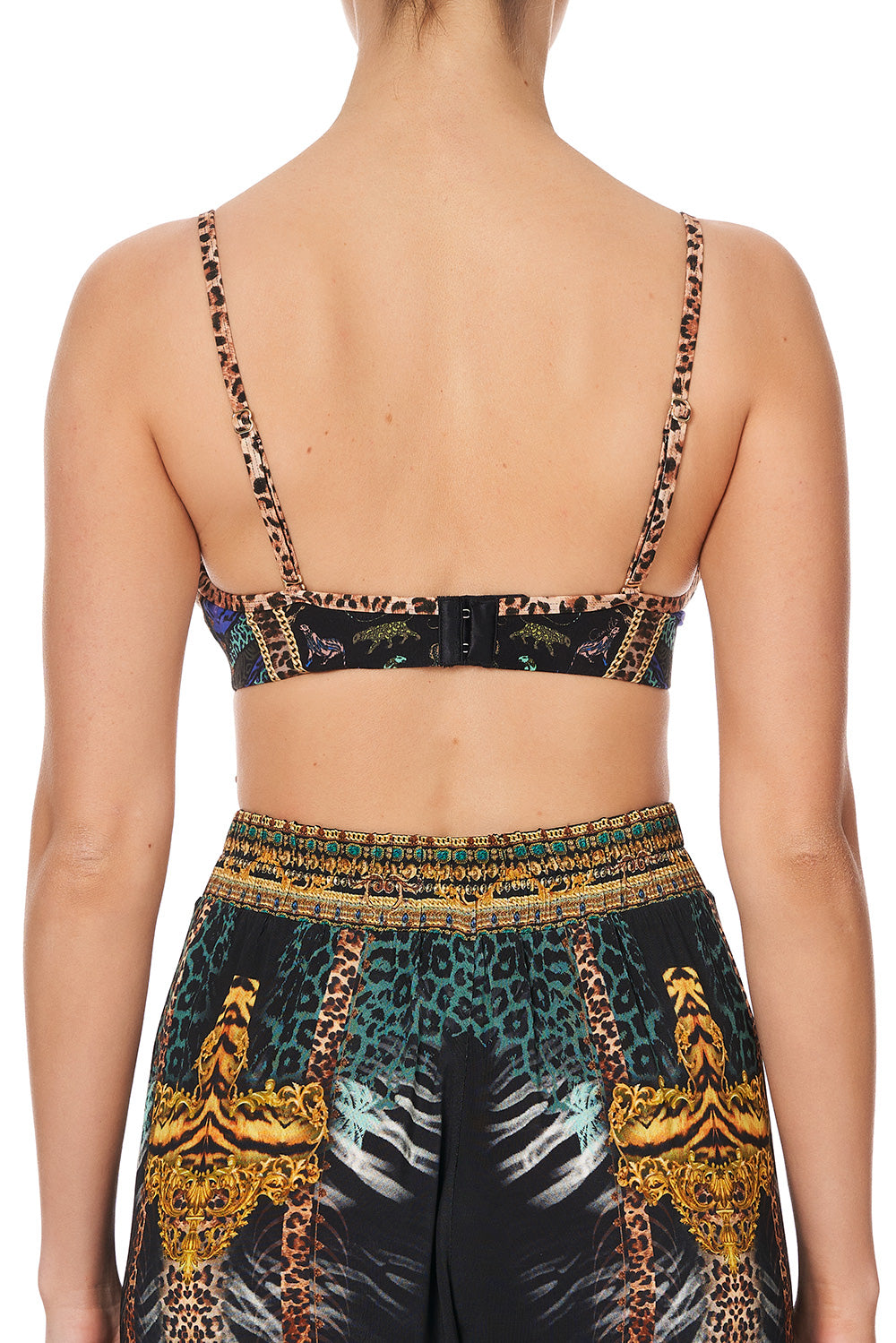 SOFT BRA WITH BACK CLIP SHES GOT GRACE