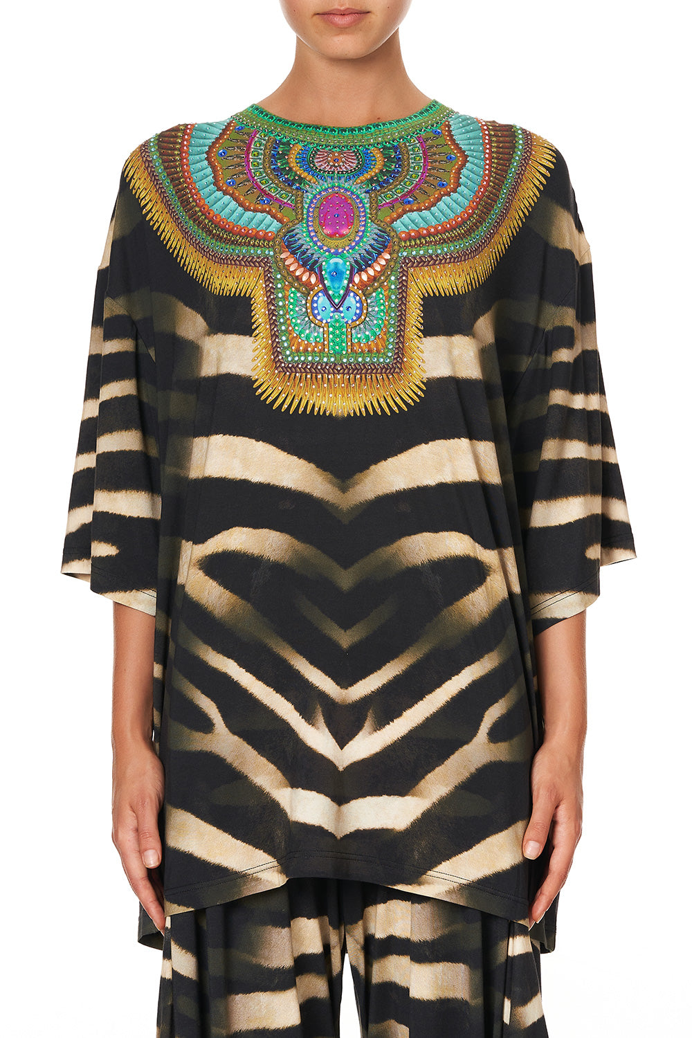 SUPER OVERSIZED TEE BAKORA