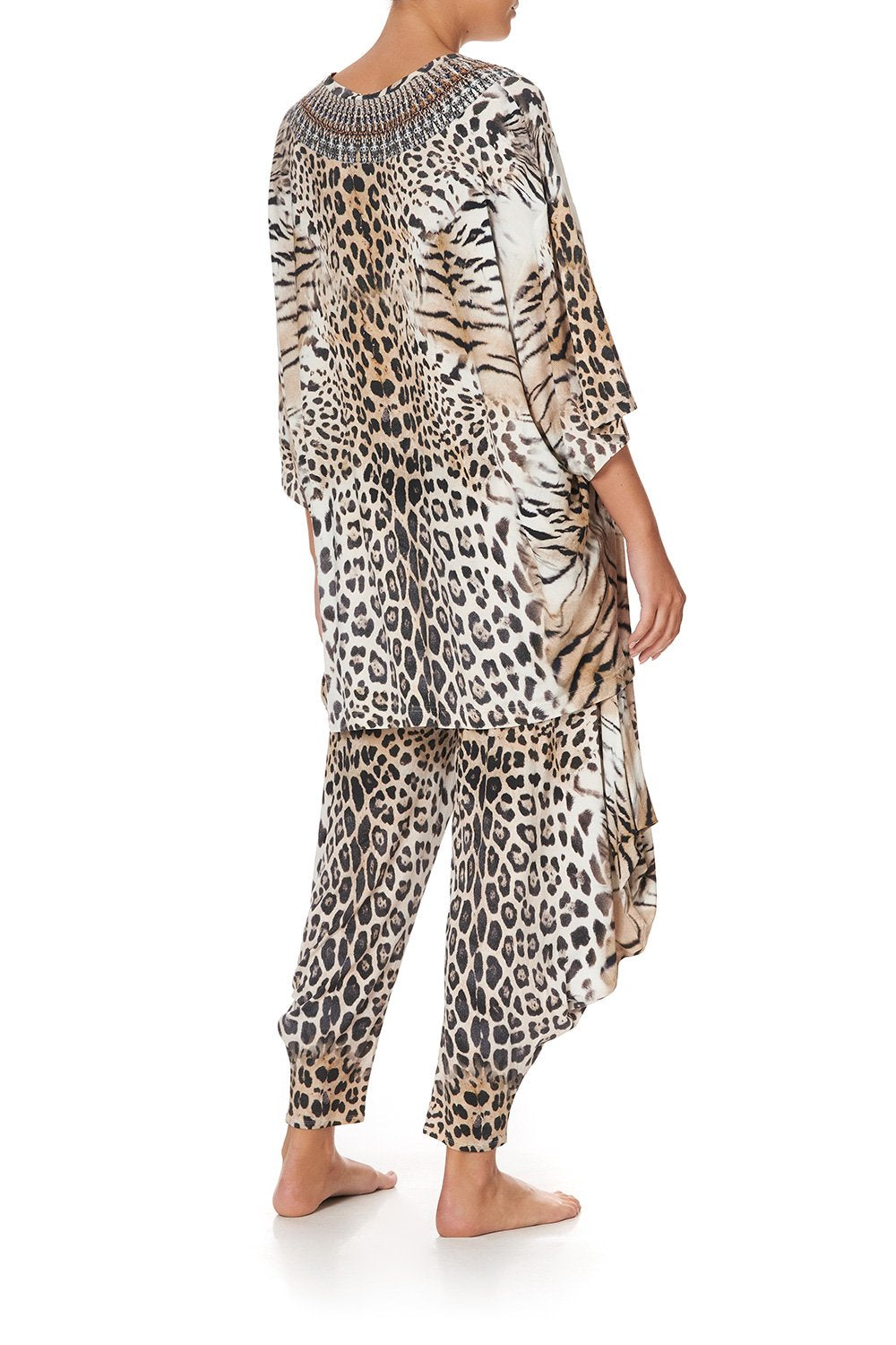 SUPER OVERSIZED TEE JAGUAR