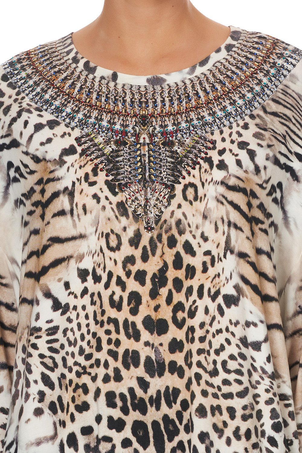 SUPER OVERSIZED TEE JAGUAR