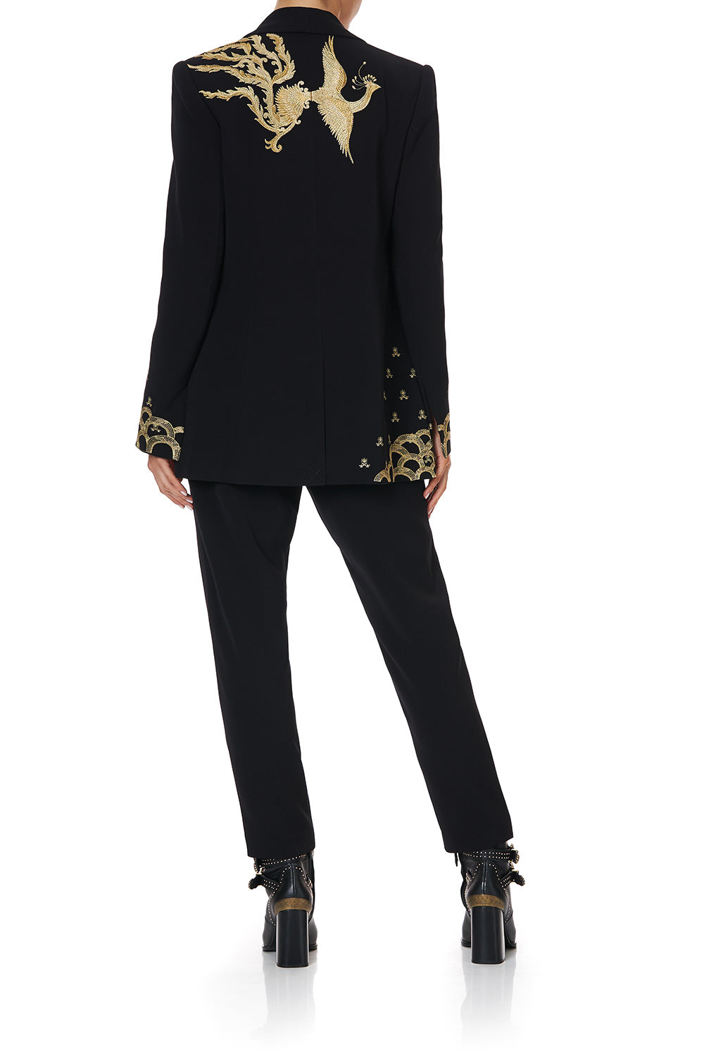 TAILORED MID LENGTH JACKET WISE WINGS