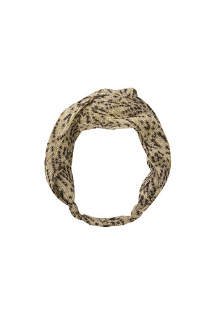 THE GYPSY LOUNGE KNITTED HEADBAND