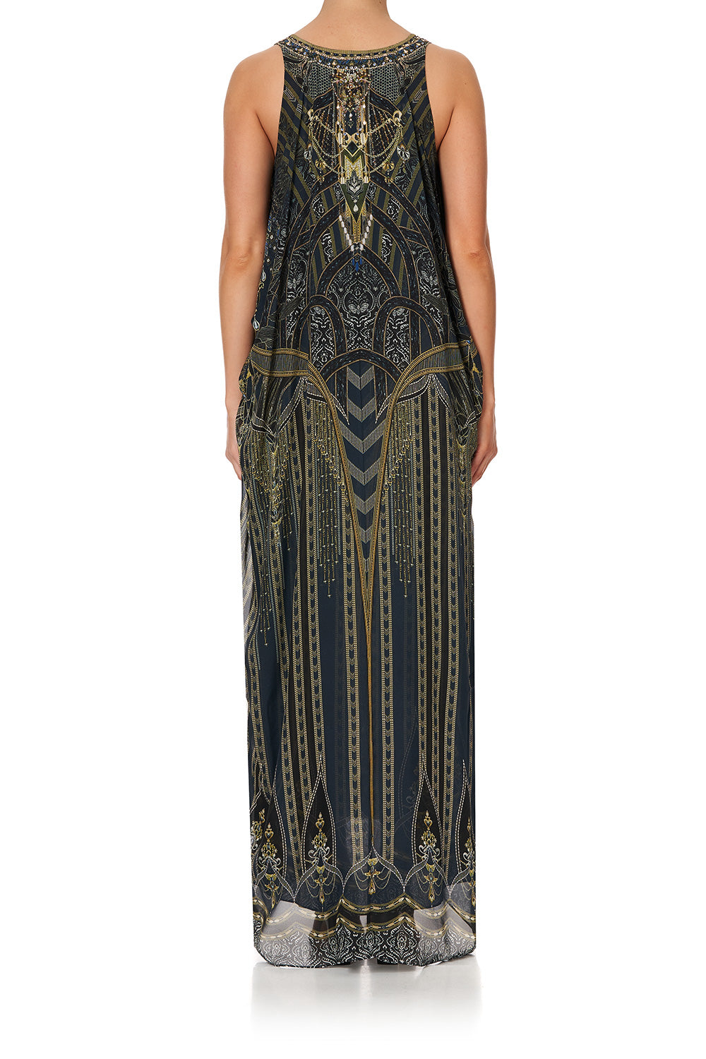 TIE FRONT MULTIWEAR DRESS GREAT SCOTT