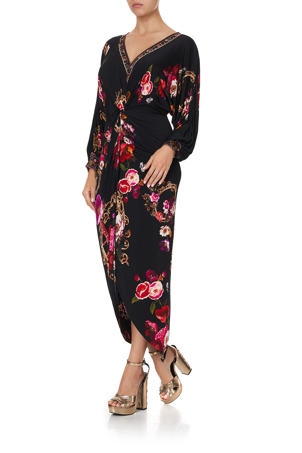 TWIST FRONT DRESS MIRROR MIRROR