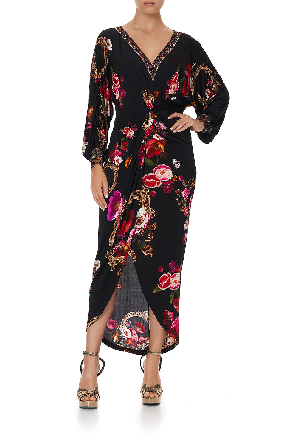 TWIST FRONT DRESS MIRROR MIRROR