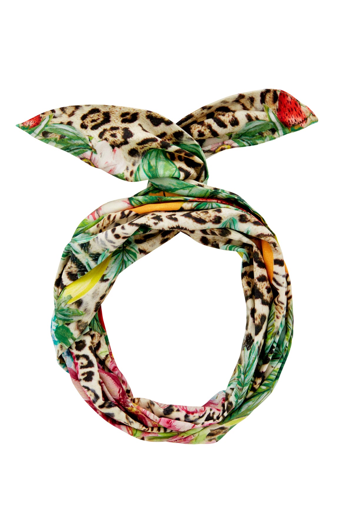 COOL CAT WIRE WRAP HEADBAND