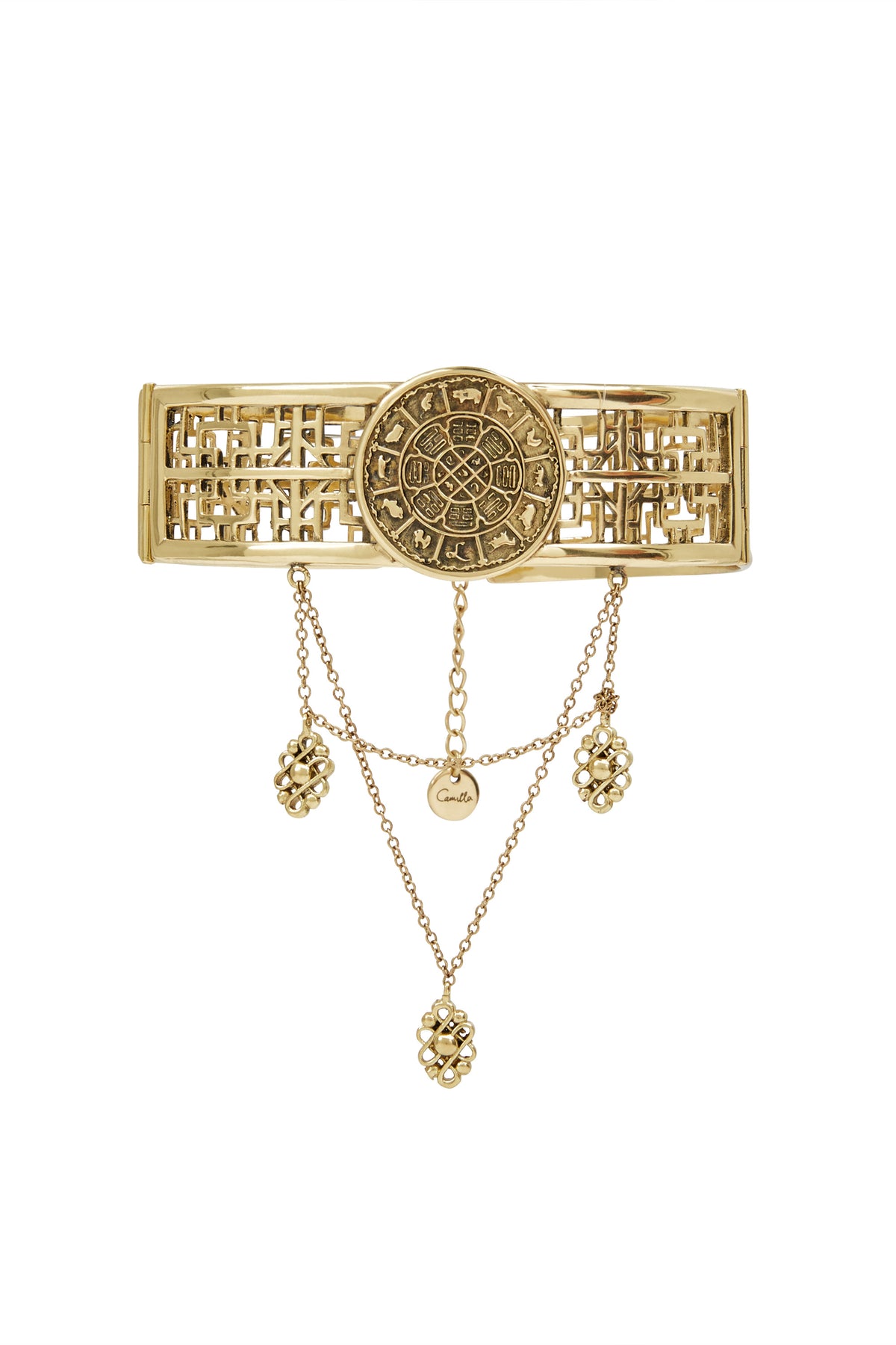 DYNASTY DAYS ETERNITY CHOKER