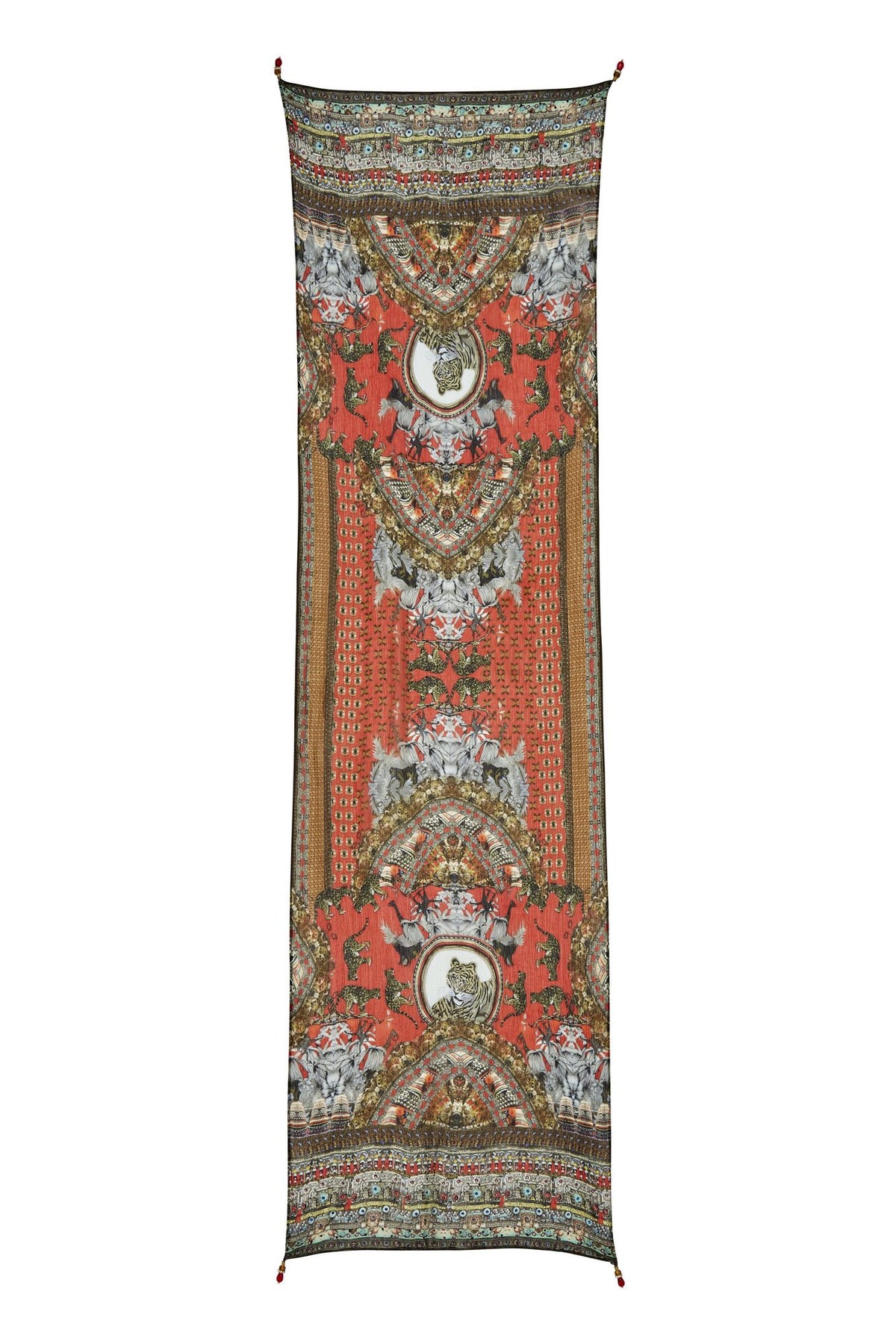 HANGZHOU HOLLYWOOD LONG SCARF