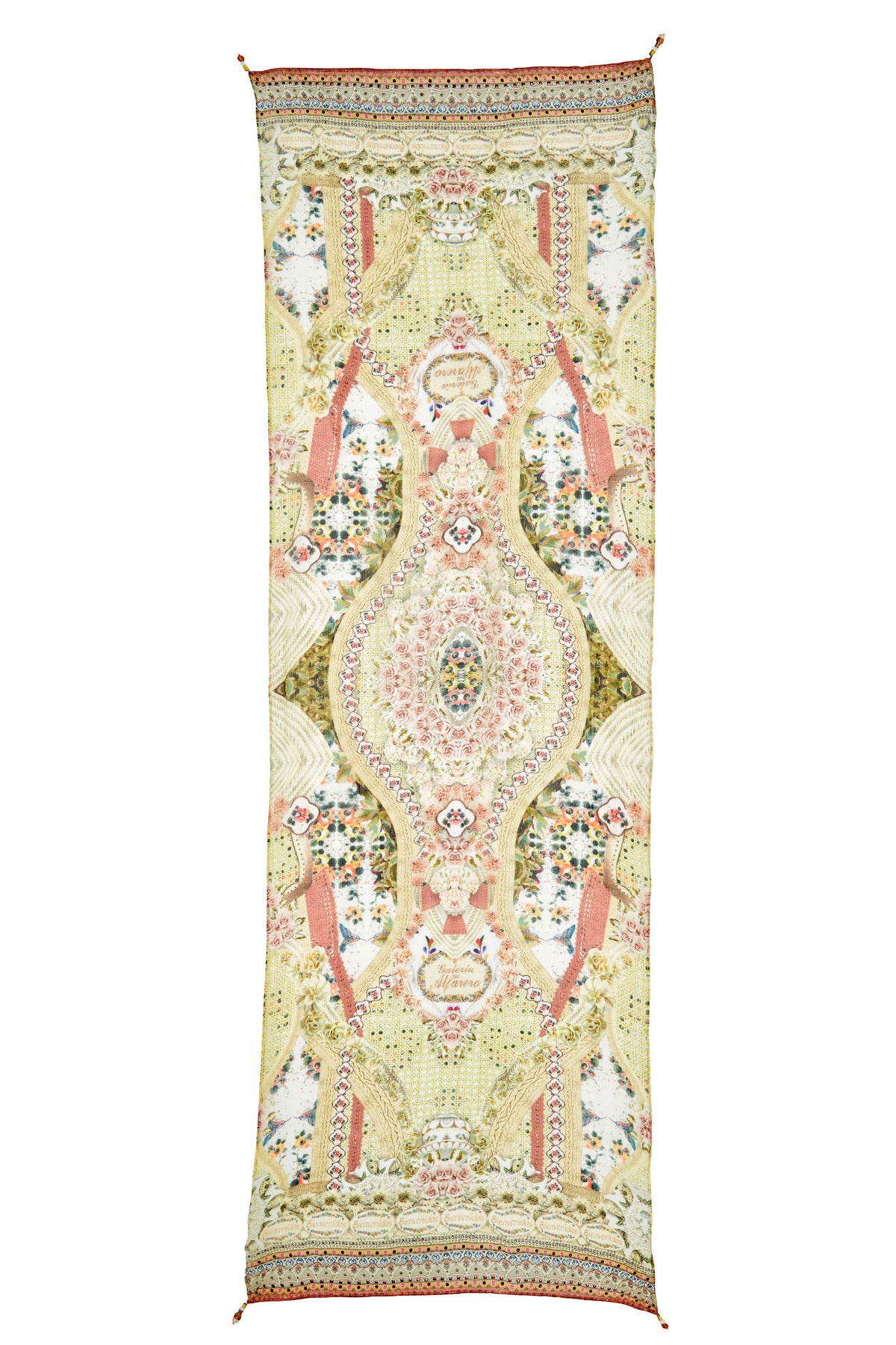 MY SUMMER LOVE LONG SCARF