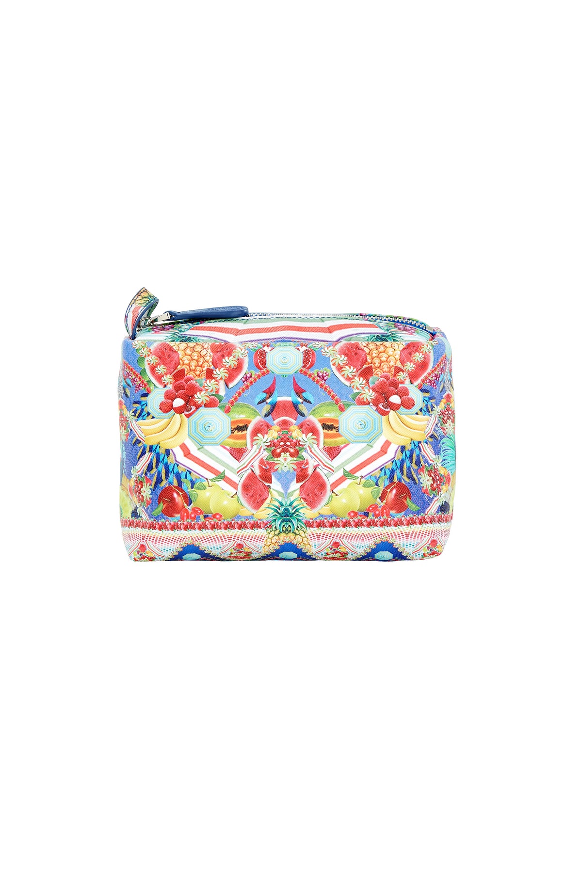 RIO RIOT SMALL MAKEUP BAG