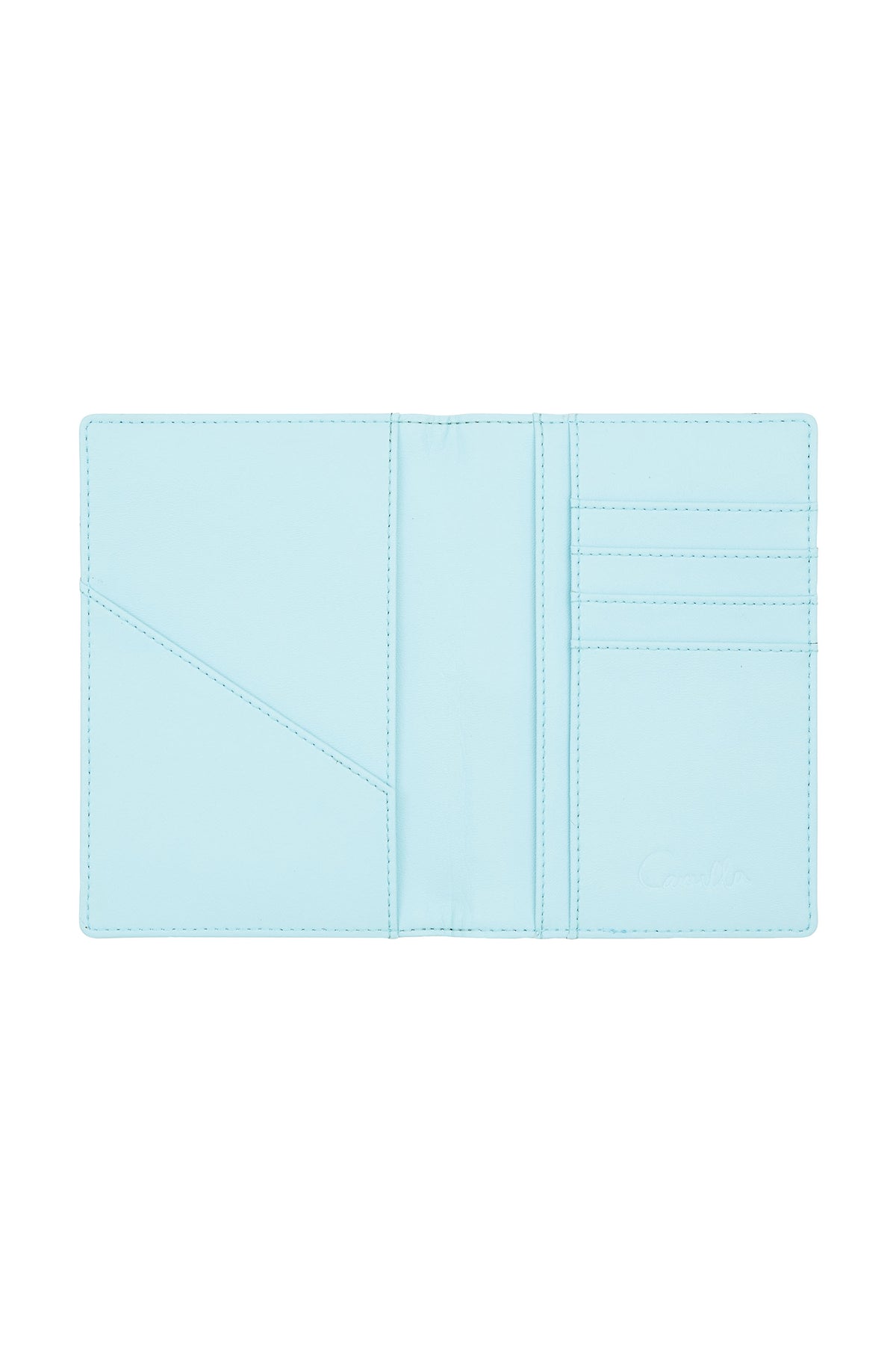 SHADES OF RIO PASSPORT HOLDER