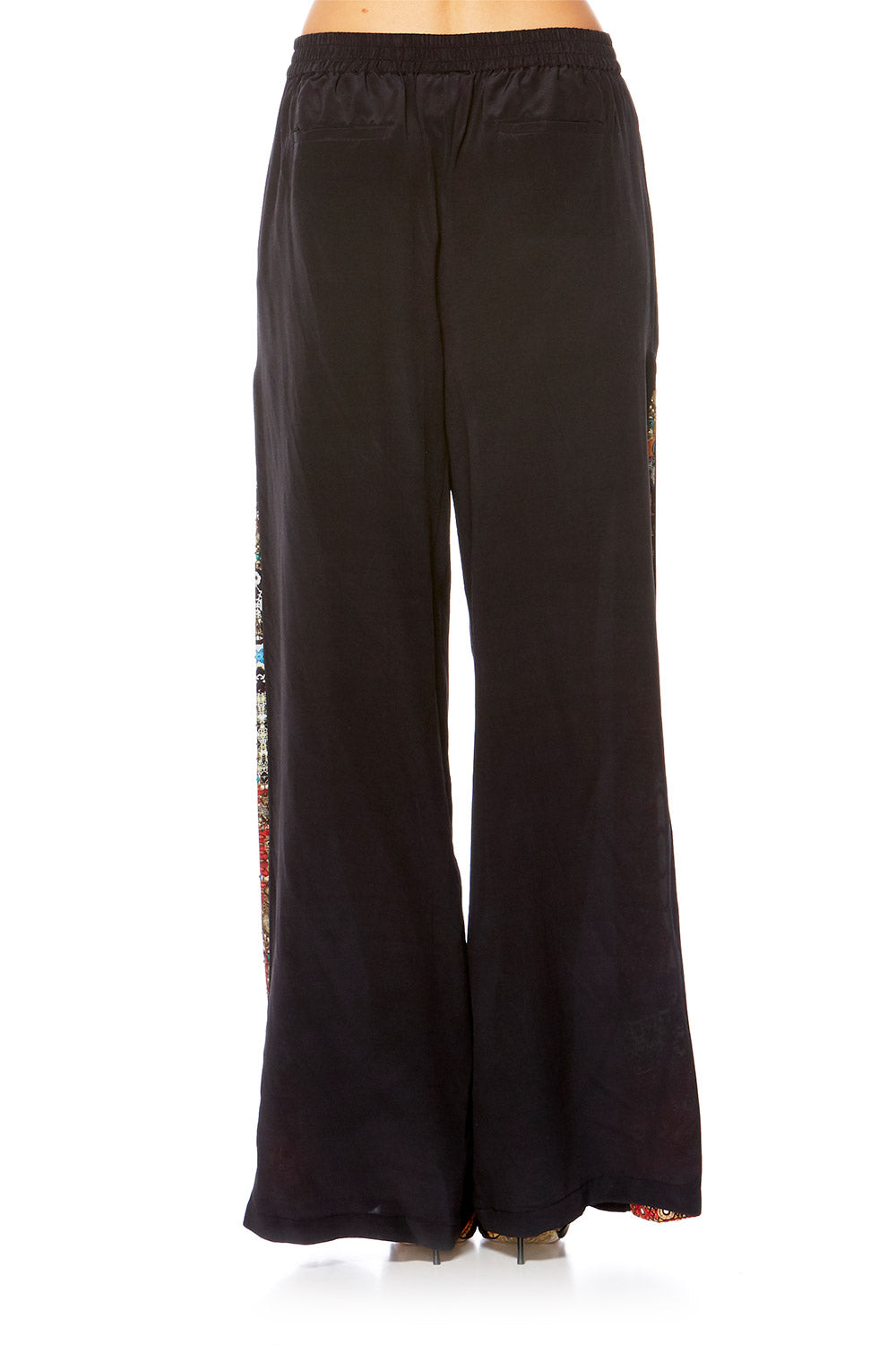 CAMILLA JAGGIS KINGDOM PANTS W SIDE SPLIT