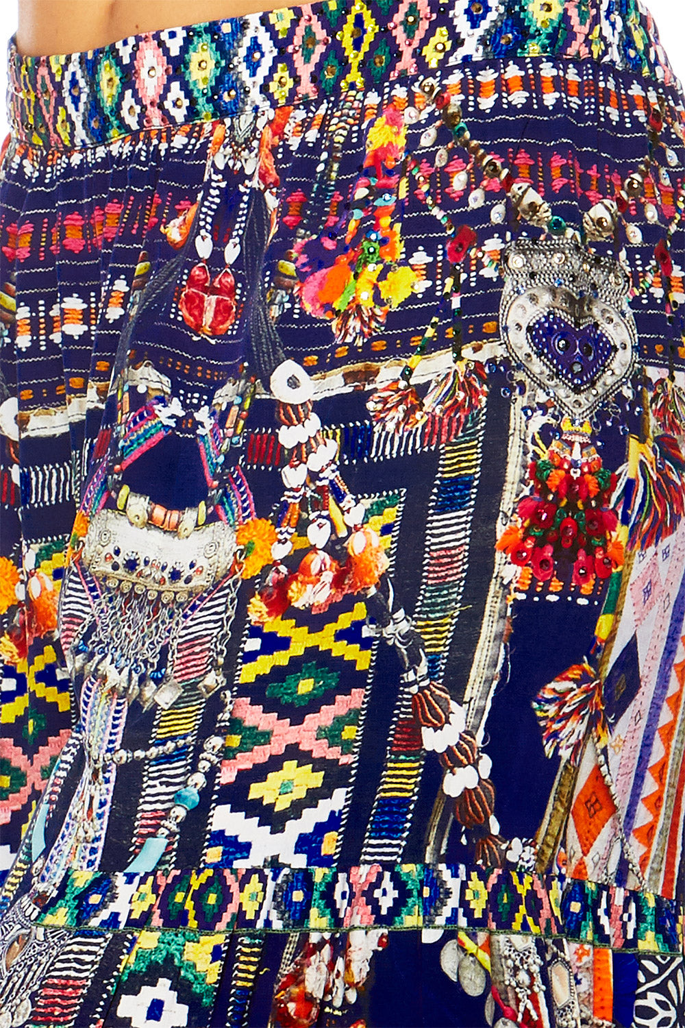 WHERE YOULL FIND ME BALLOON HEM HAREM PANTS