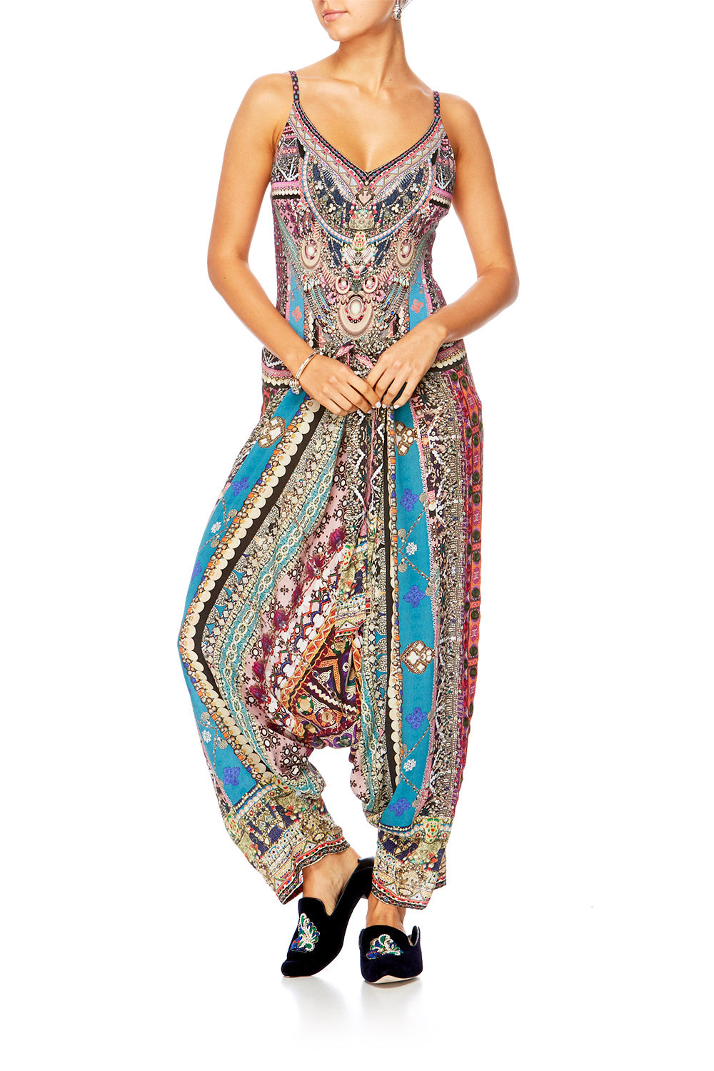 TIMES WE SHARE HAREM PANTS