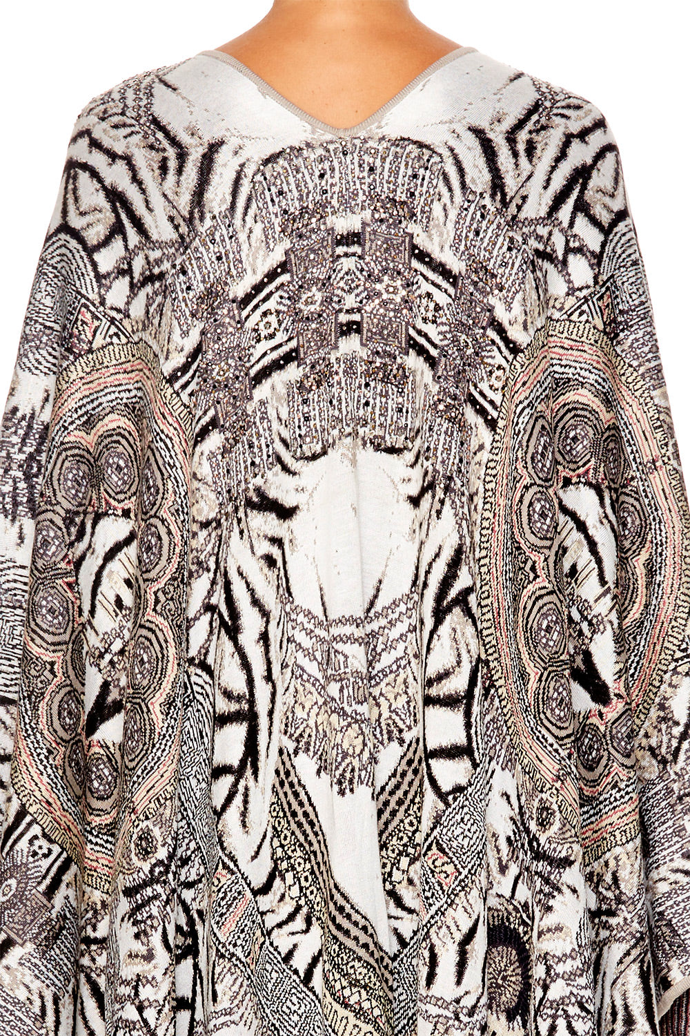 WILD BELLE OVERSIZED SHAWL