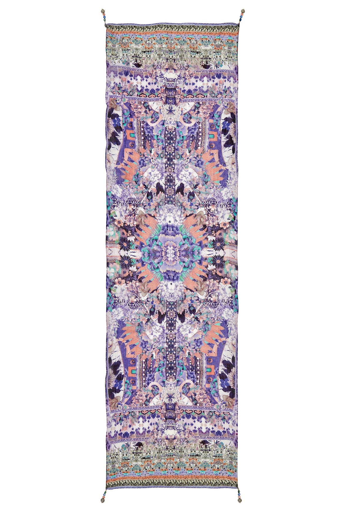 STILL LIFE LONG SCARF