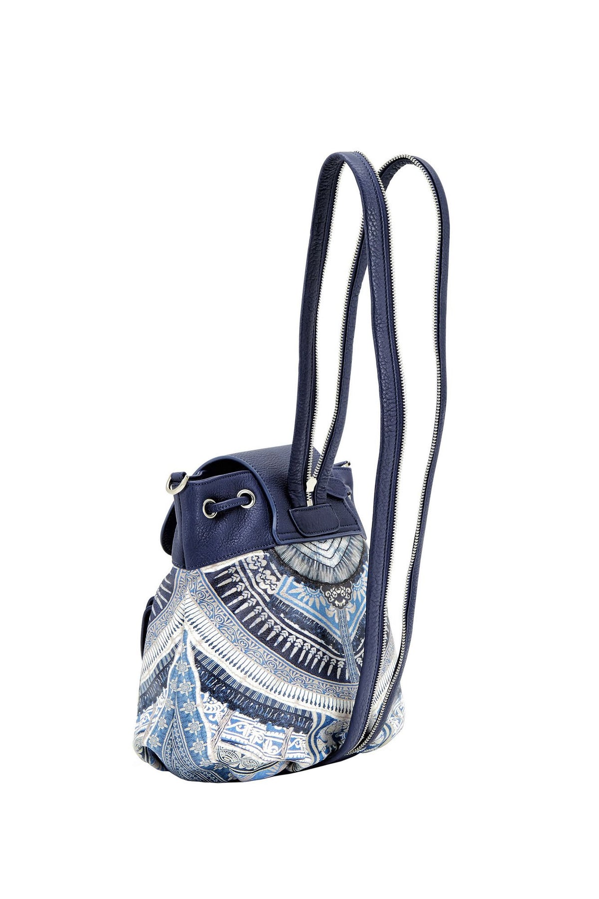 TALES OF BATIK BACKPACK W/ POCKET