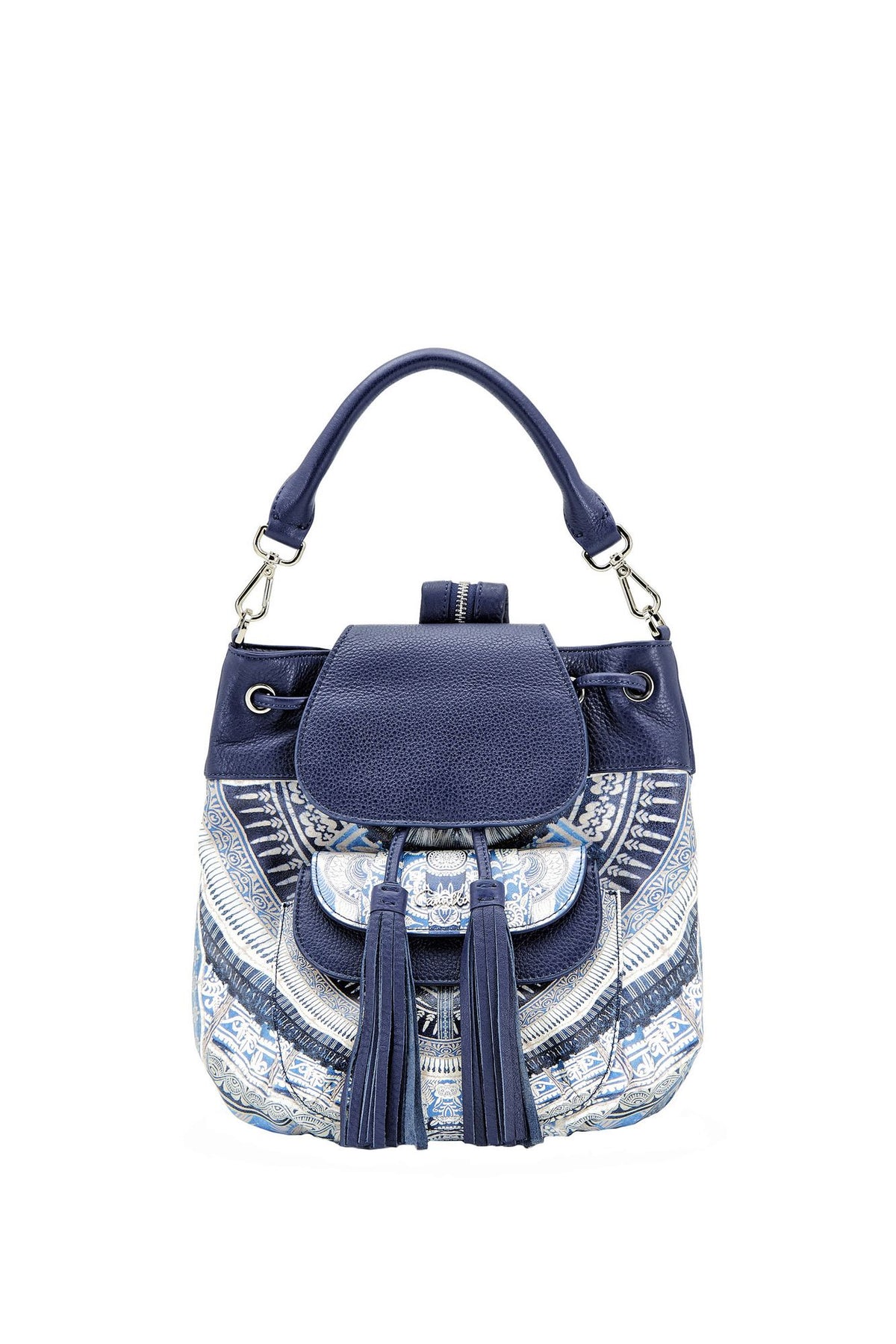 TALES OF BATIK BACKPACK W/ POCKET